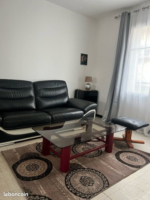 Appartement à louer, 54m², Marseille 3ème