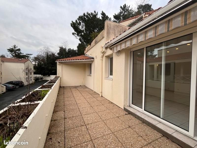 Appartement à louer, 52m², Saint-Georges-de-Didonne