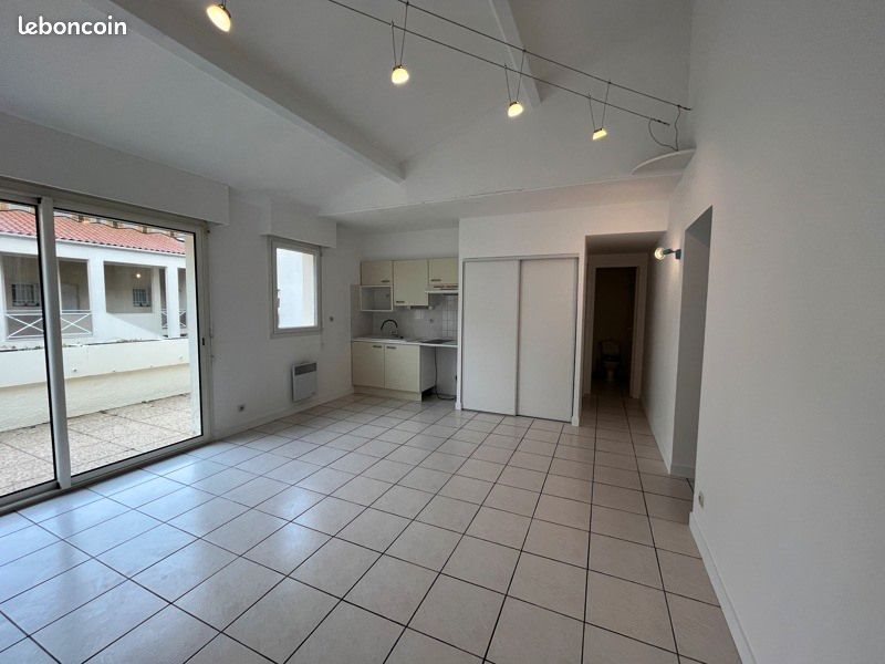 Appartement à louer, 52m², Saint-Georges-de-Didonne