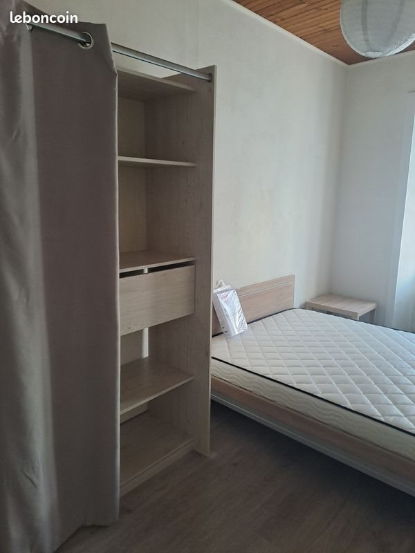 Appartement à louer, 26m², Bressuire