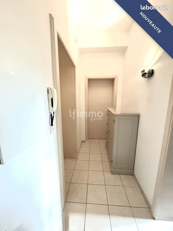 Appartement à vendre, 44m², Niederbronn-les-Bains