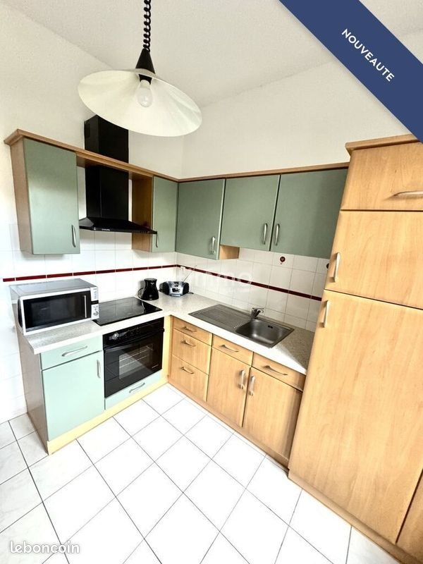 Appartement à vendre, 44m², Niederbronn-les-Bains