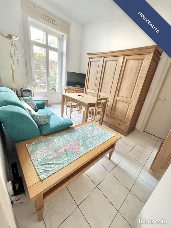Appartement à vendre, 44m², Niederbronn-les-Bains