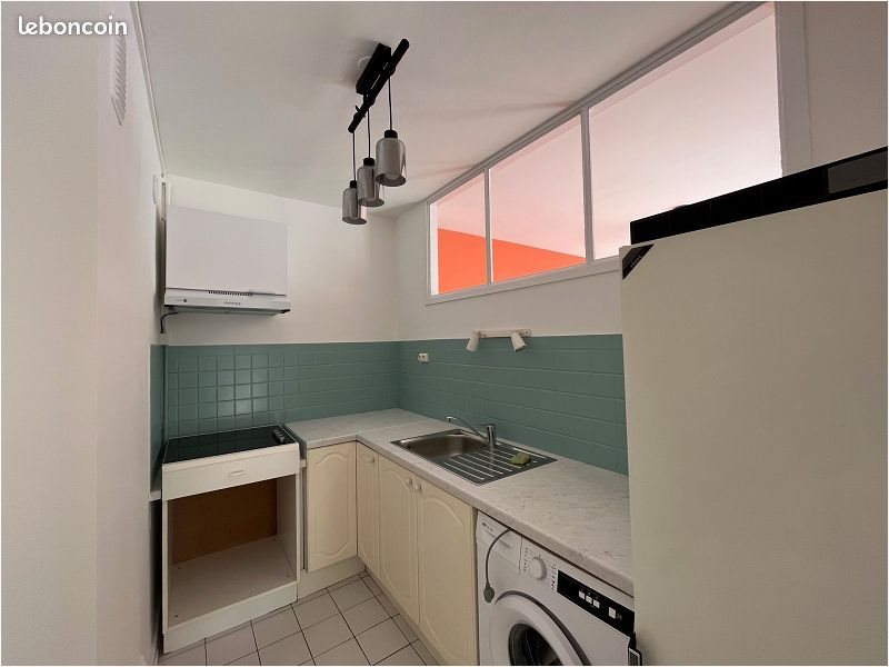 Appartement à louer, 44m², Lille