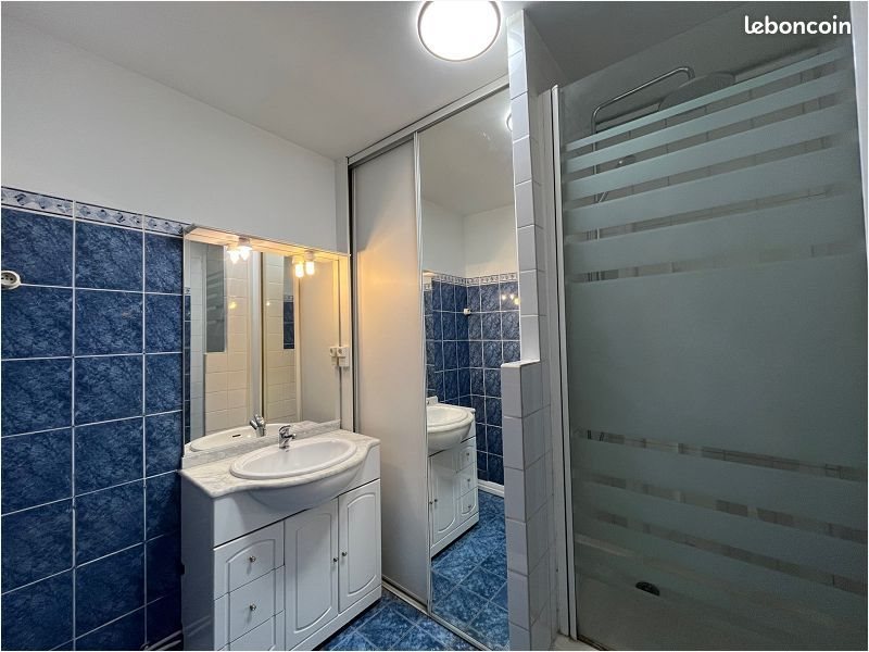 Appartement à louer, 44m², Lille