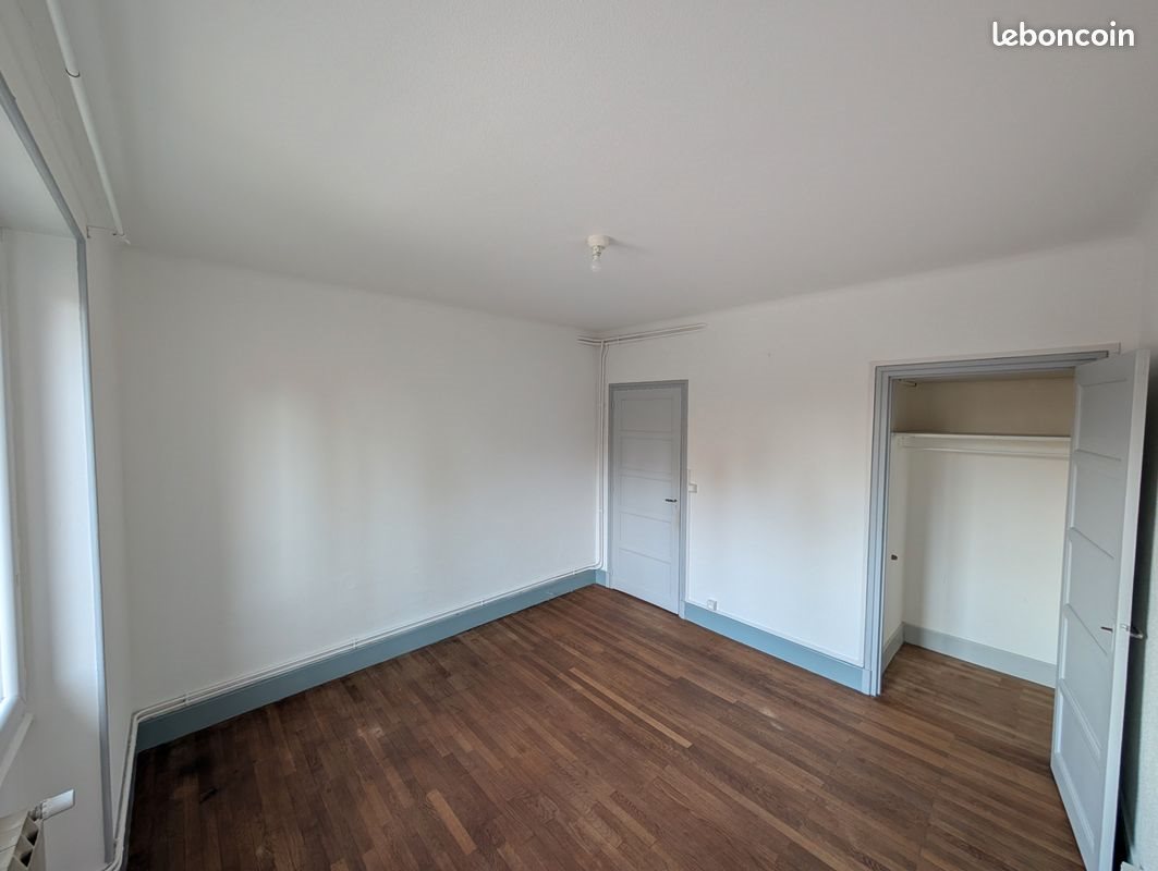 Appartement à louer, 80m², Dole