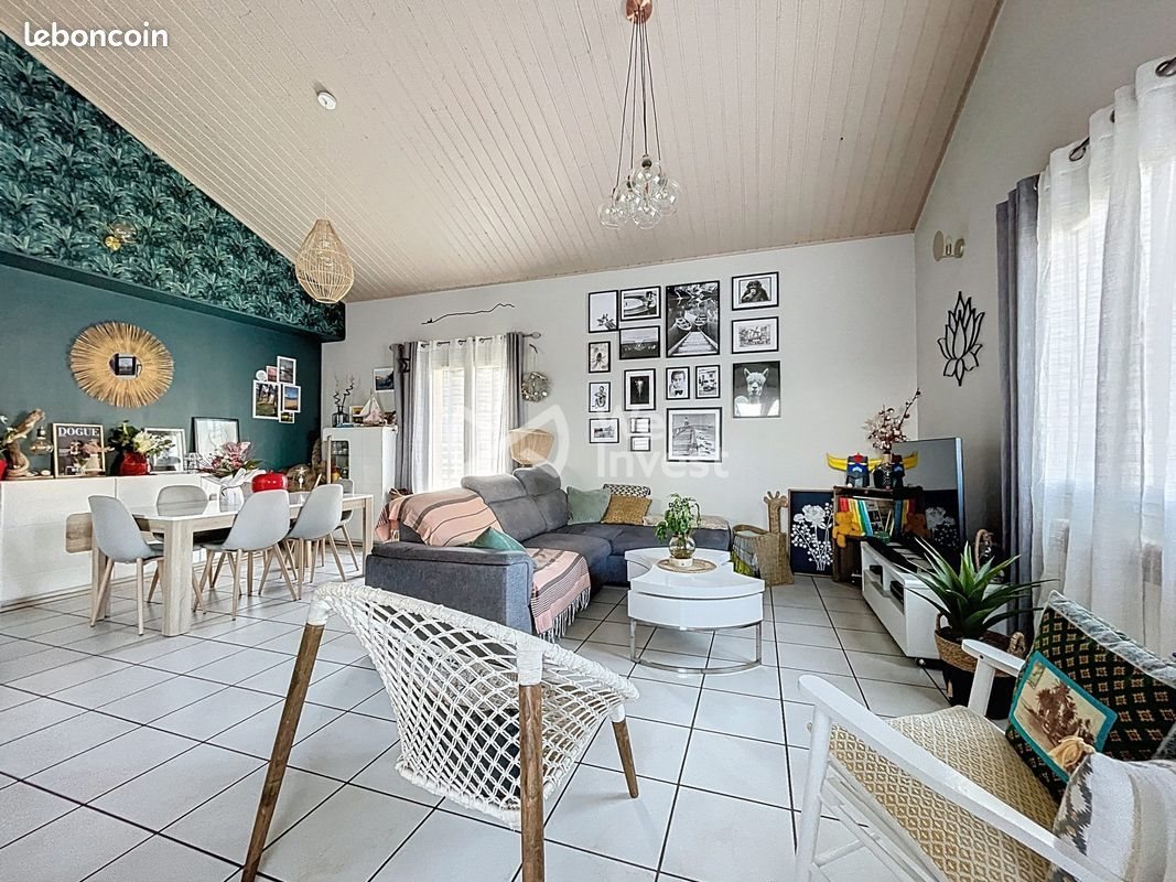 Maison à vendre, 104m², Pont-du-Château