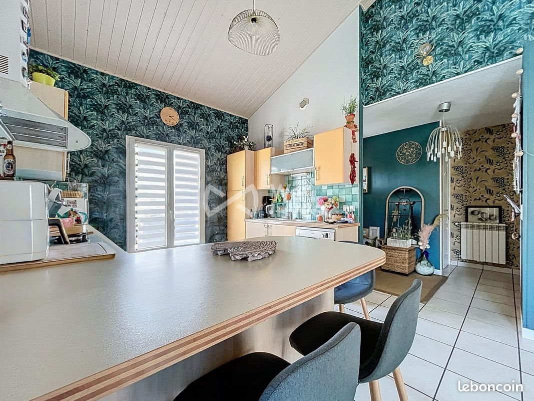 Maison à vendre, 104m², Pont-du-Château