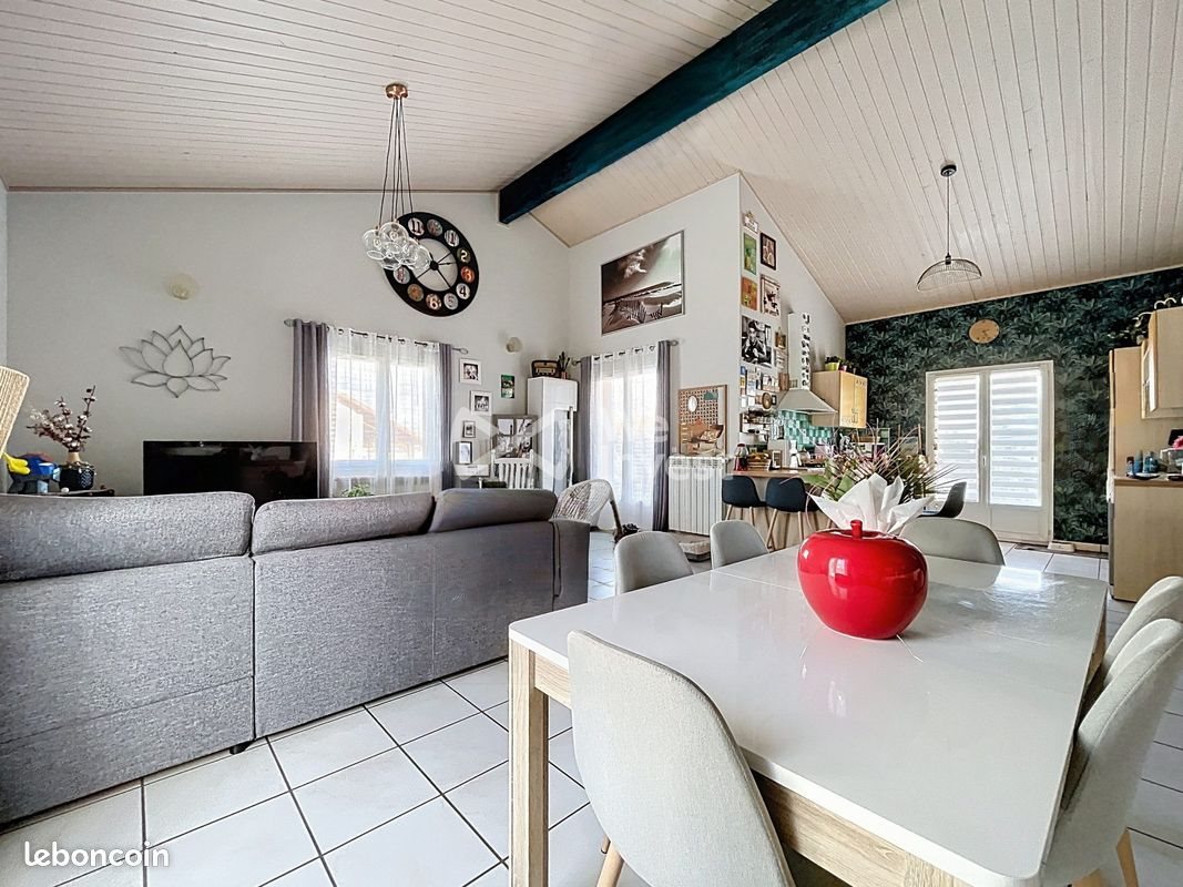 Maison à vendre, 104m², Pont-du-Château