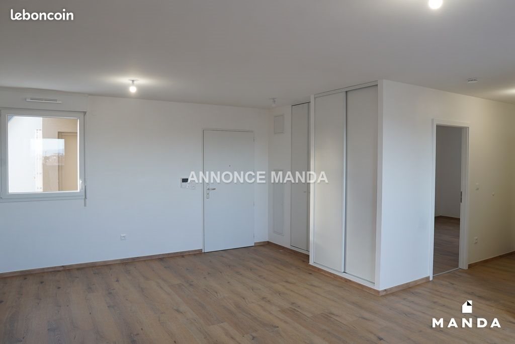Appartement à louer, 62m², Strasbourg
