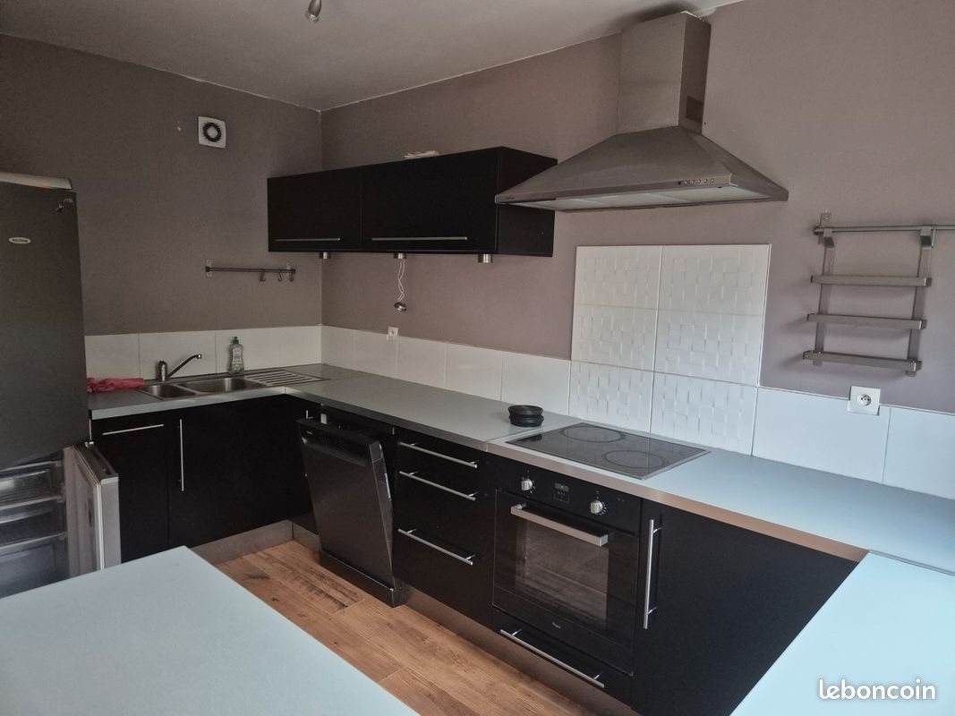 Appartement à louer, 49m², Lille