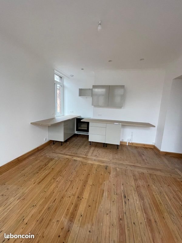 Appartement à louer, 40m², Comines