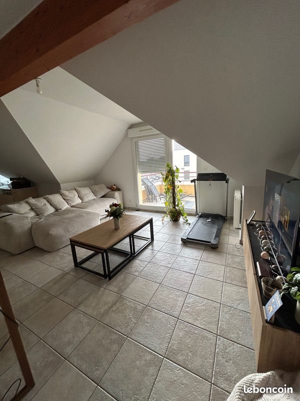 Appartement à louer, 55m², Colmar