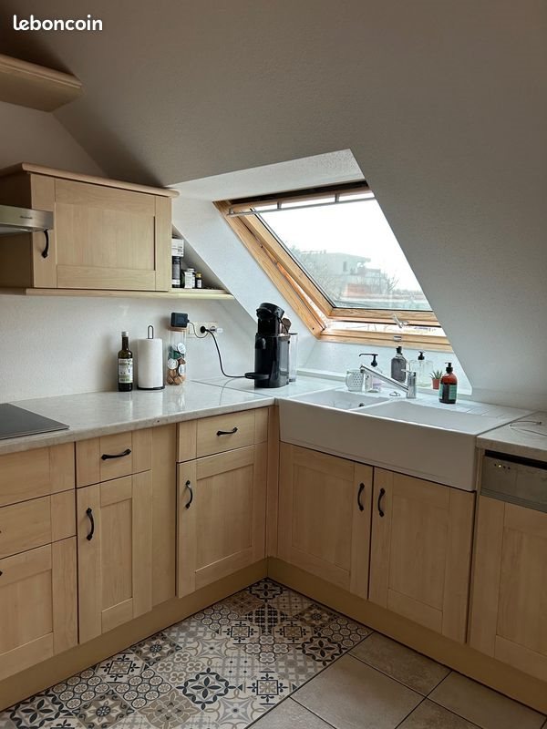 Appartement à louer, 55m², Colmar