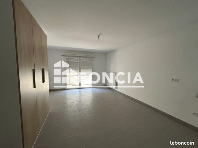 Appartement à louer, 31m², Nîmes