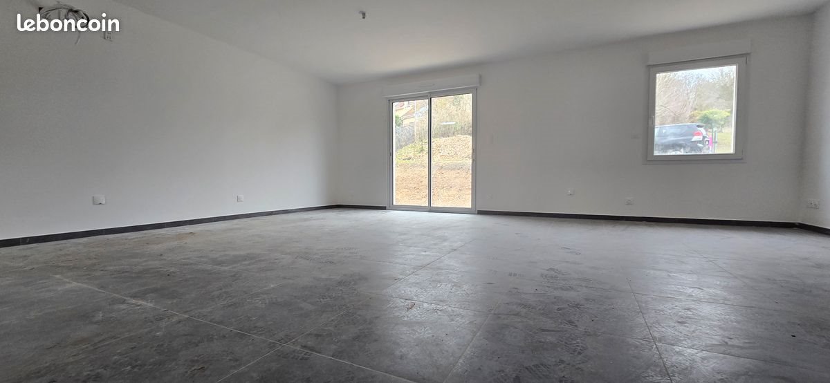 Maison à louer, 95m², Saint-Michel-sur-Ternoise