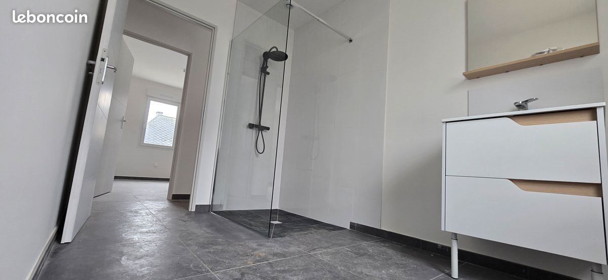 Maison à louer, 95m², Saint-Michel-sur-Ternoise