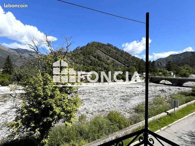 Appartement à vendre, 2m², La Javie