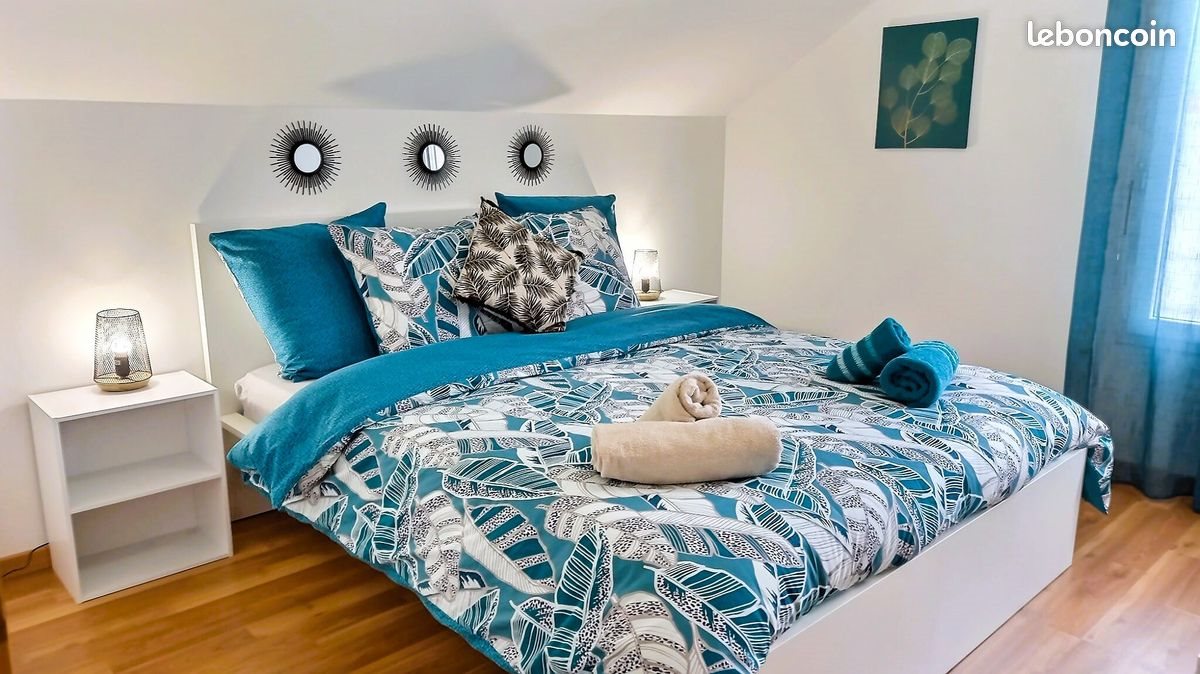 Appartement à louer, 40m², Cluses