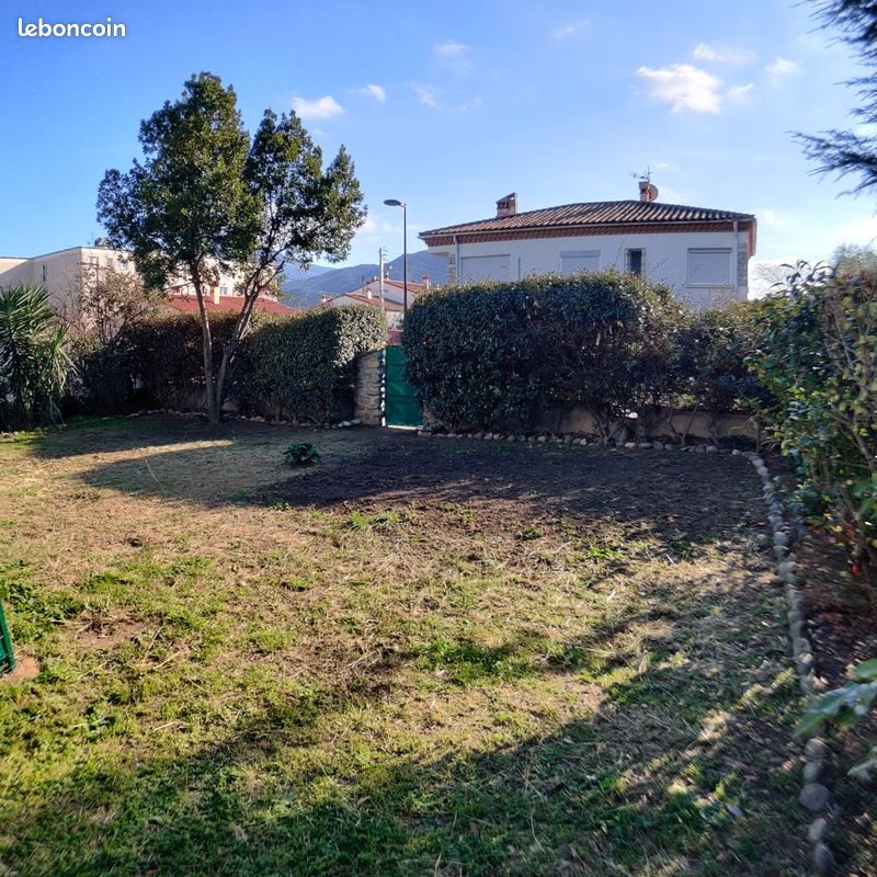 Appartement à louer, 80m², Le Boulou