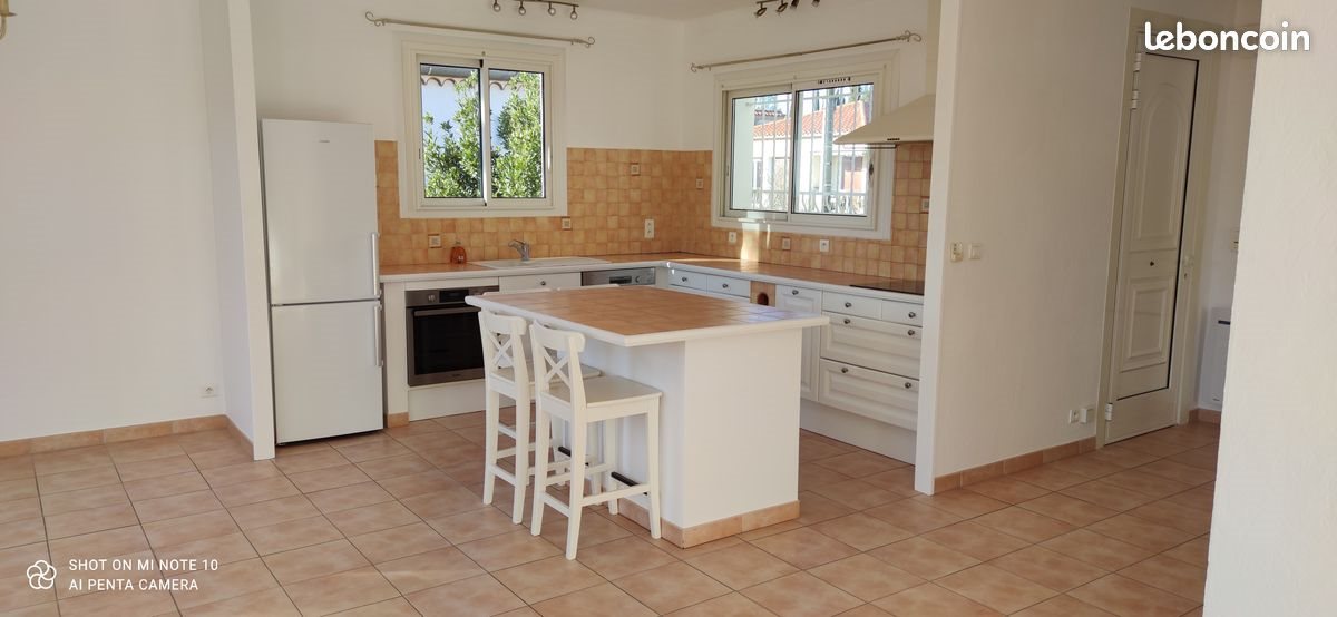 Appartement à louer, 80m², Le Boulou