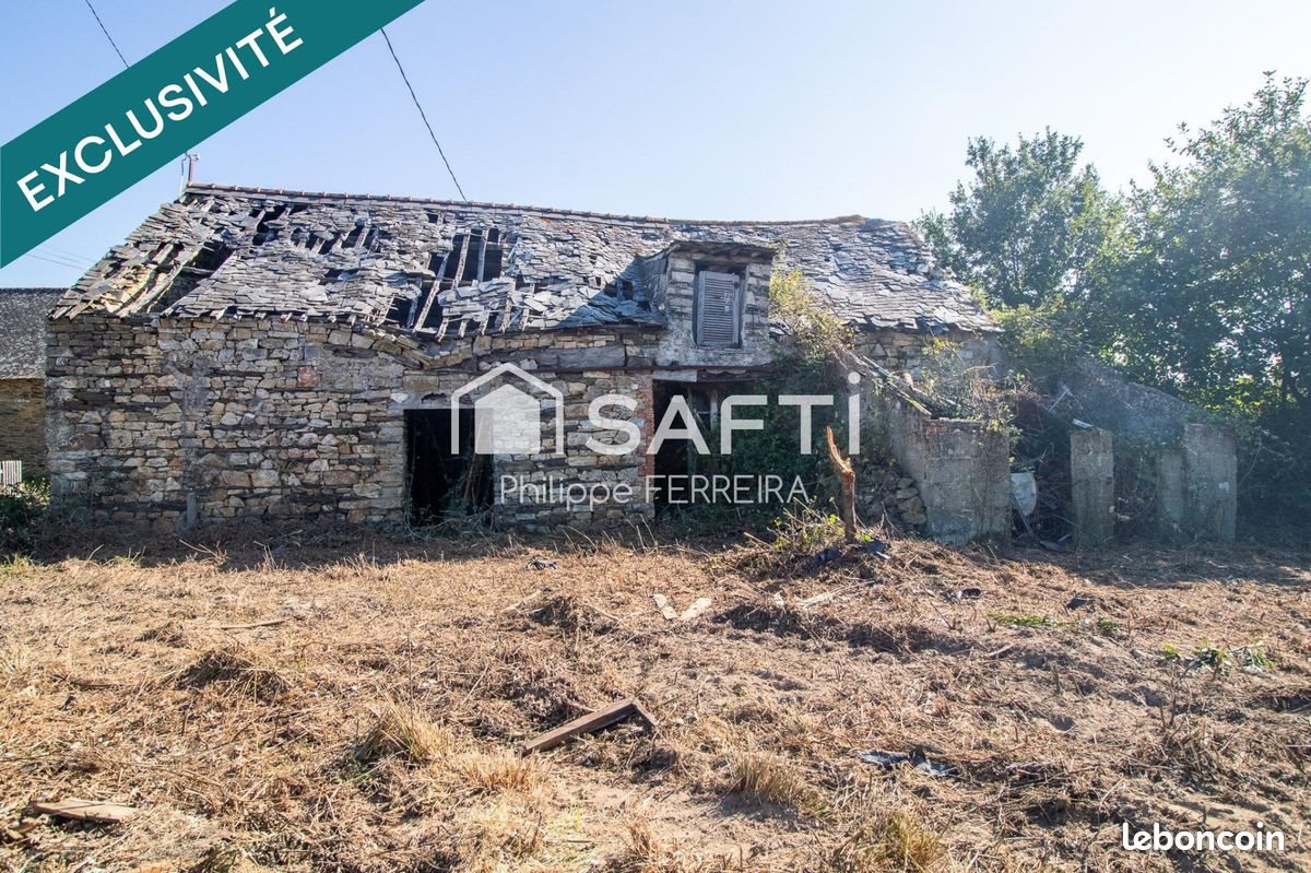 Maison à vendre, 50m², Pierric