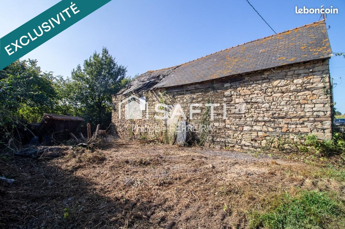 Maison à vendre, 50m², Pierric