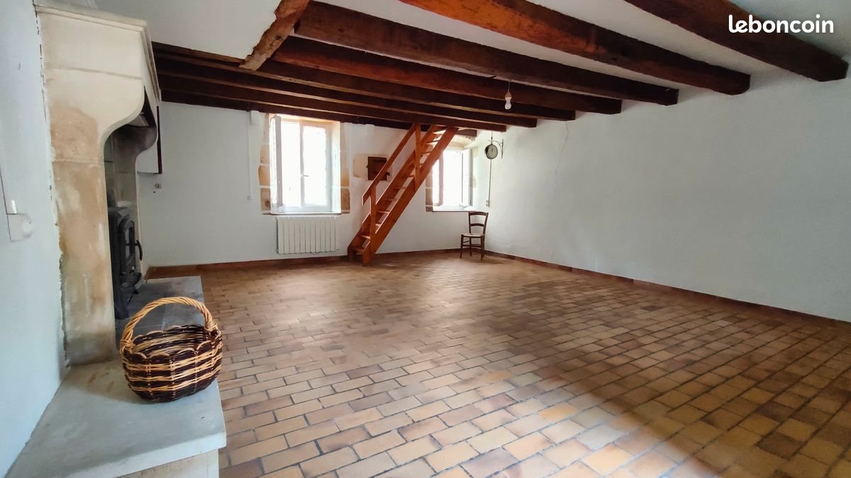 Maison à louer, 77m², Chauvigny