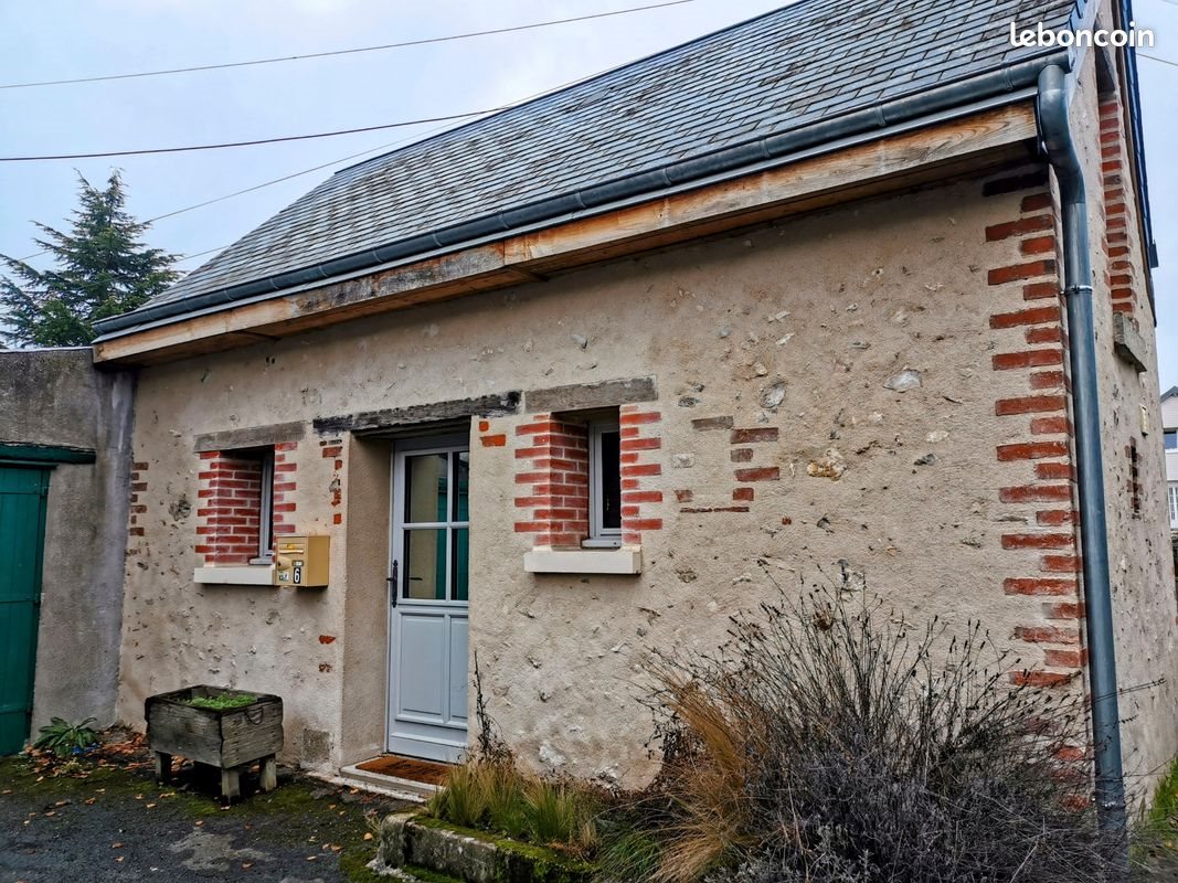 Appartement à louer, 20m², Tours