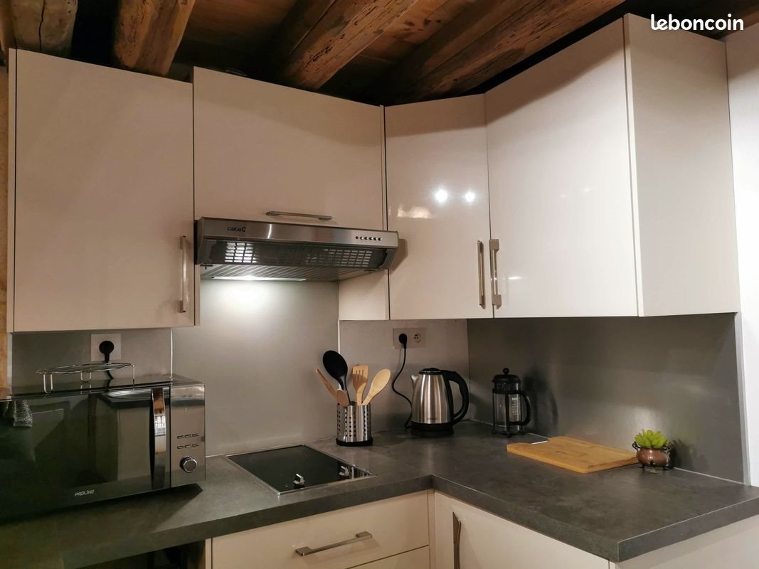 Appartement à louer, 20m², Tours