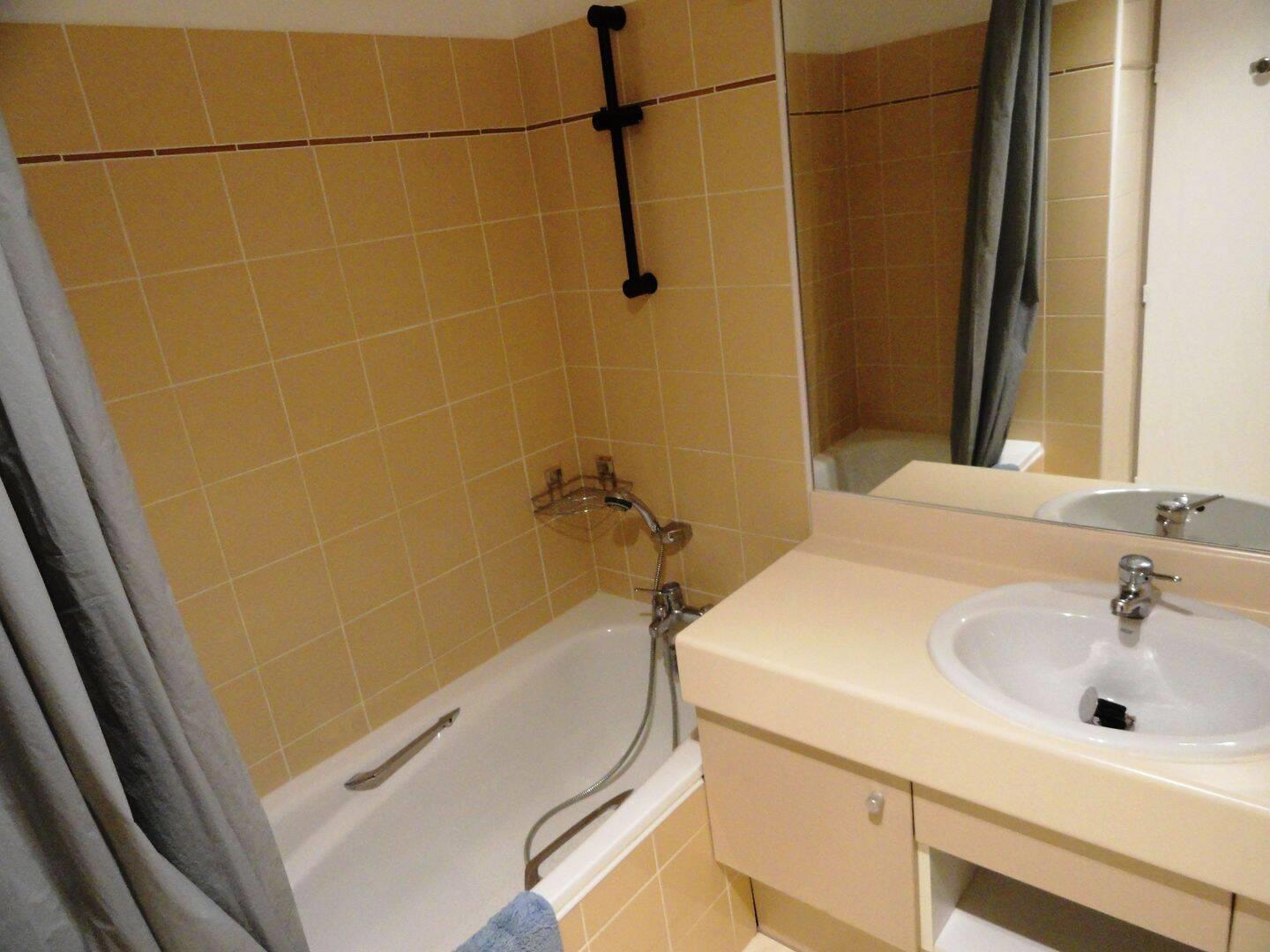 Appartement à louer, 54m², Lyon 3ème