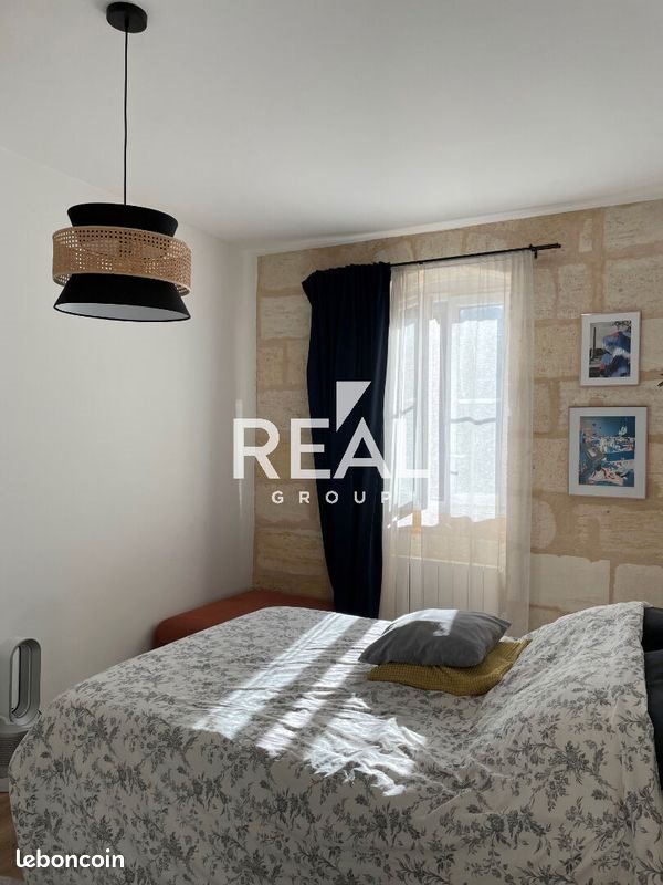 Appartement à louer, 72m², Bordeaux