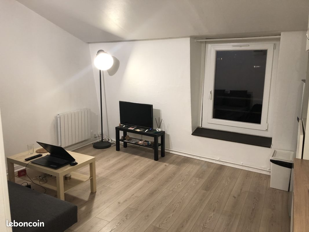 Appartement à louer, 24m², Reims