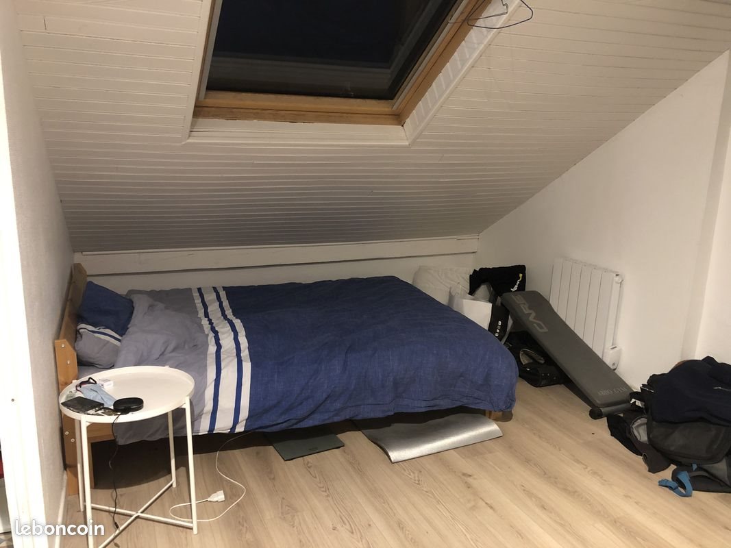 Appartement à louer, 24m², Reims