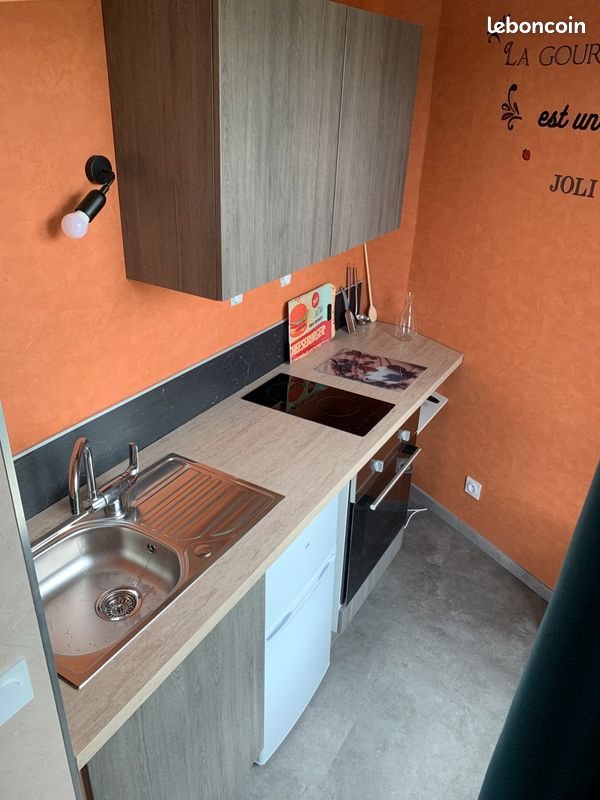 Appartement à louer, 30m², Besançon