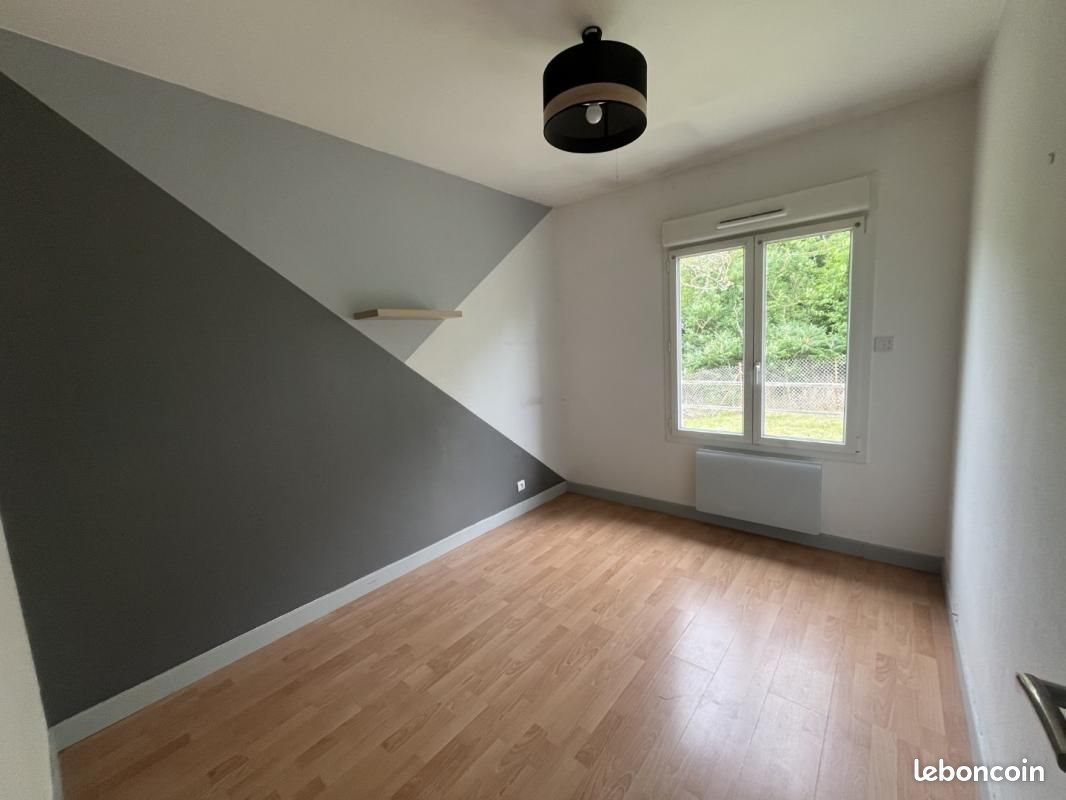 Maison à louer, 66m², Laheycourt