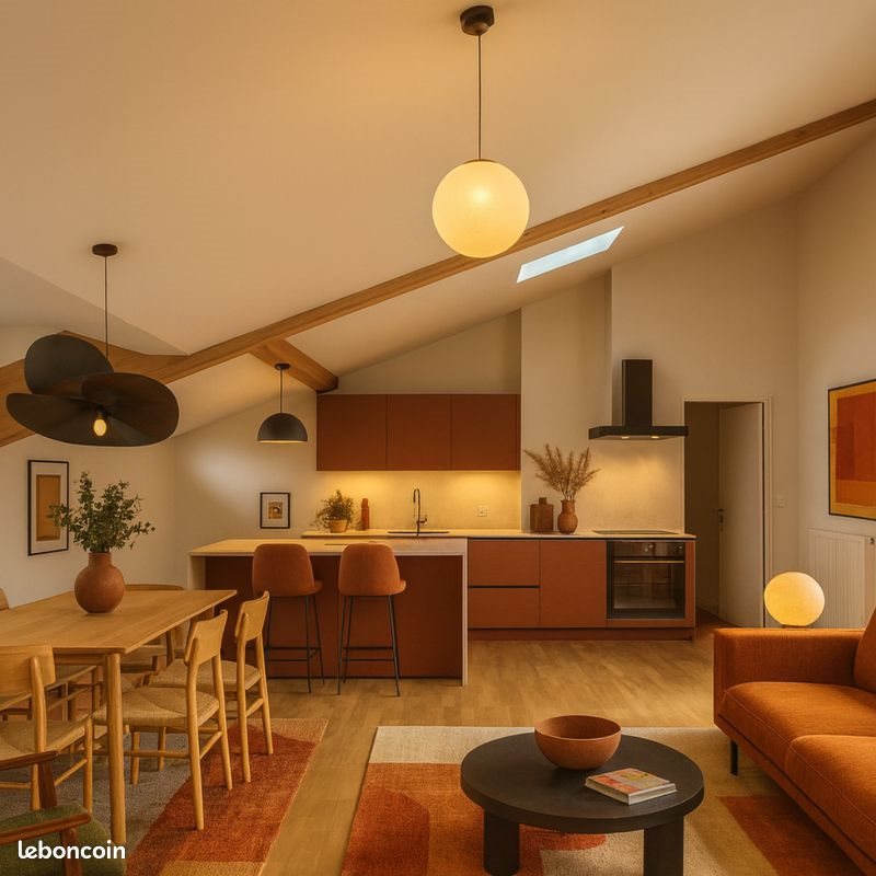 Appartement à vendre, 118m², Toulouse