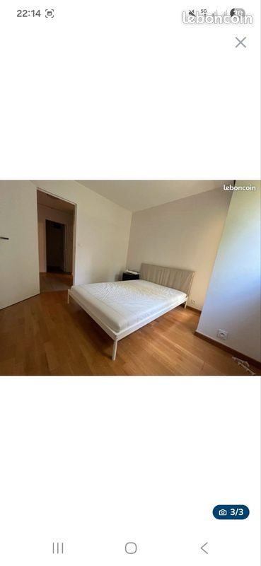 Appartement à louer, 10m², Rennes
