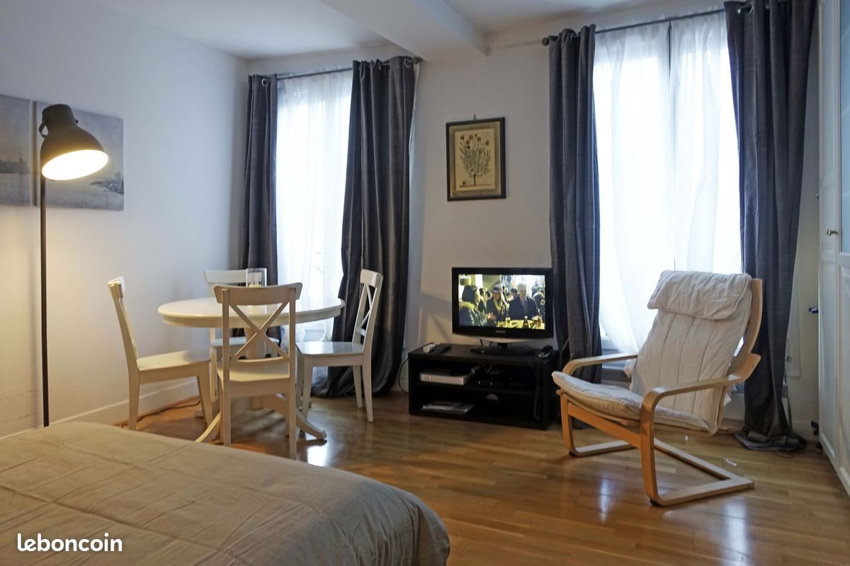 Appartement à louer, 30m², Paris 14ème