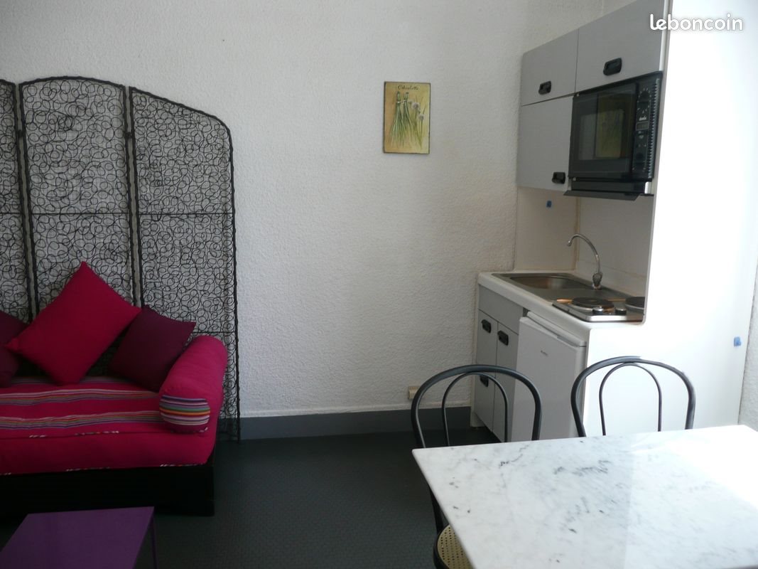 Appartement à louer, 30m², Grenoble