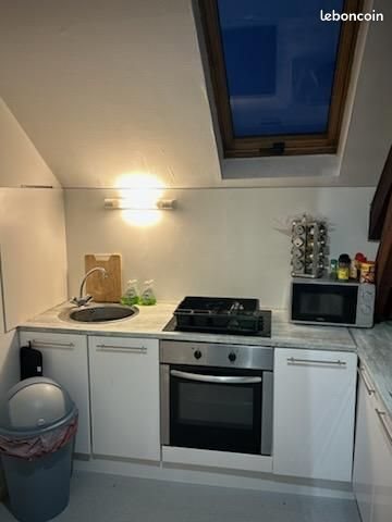 Appartement à louer, 40m², Liévin