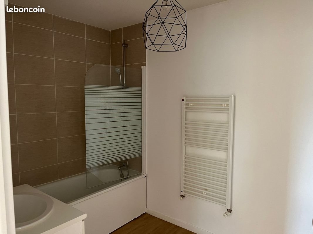 Appartement à louer, 55m², Bordeaux