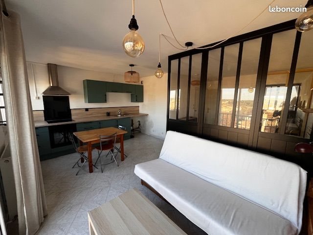 Appartement à louer, 34m², Nîmes