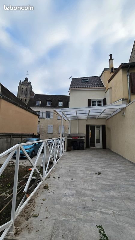 Maison à louer, 53m², Beaumont-sur-Oise