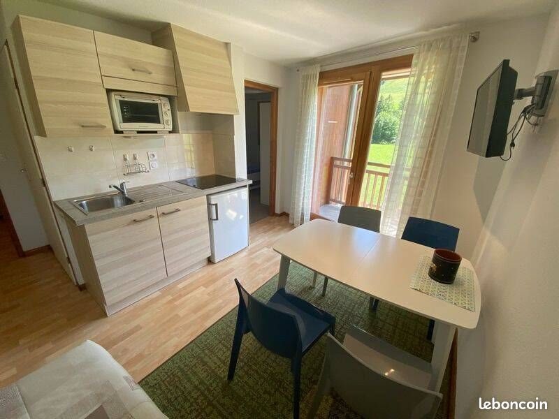 Appartement à louer, 32m², La Chapelle-d'Abondance