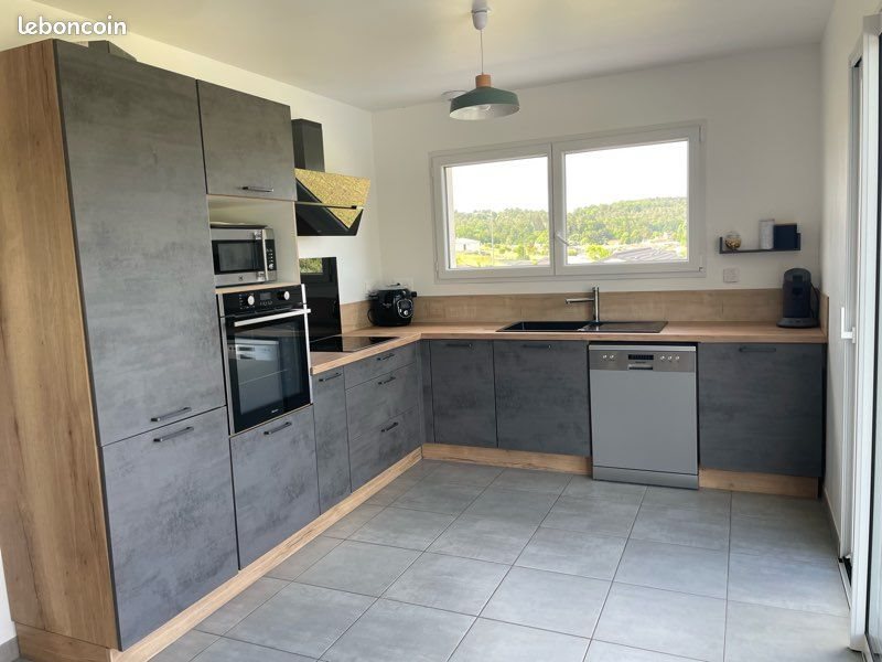 Maison à louer, 90m², Boulazac