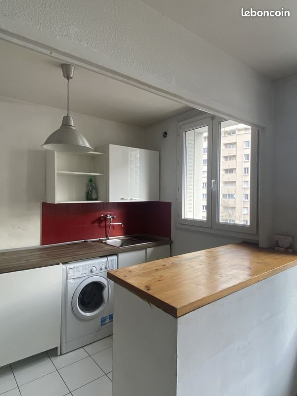 Appartement à vendre, 50m², Grenoble