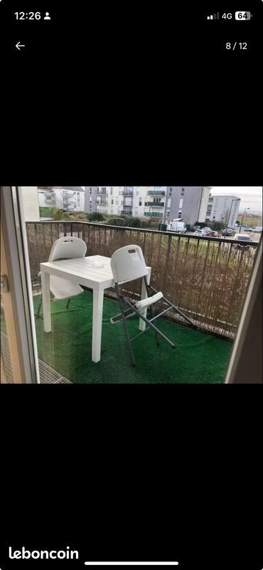 Appartement à vendre, 25m², Chevigny-Saint-Sauveur