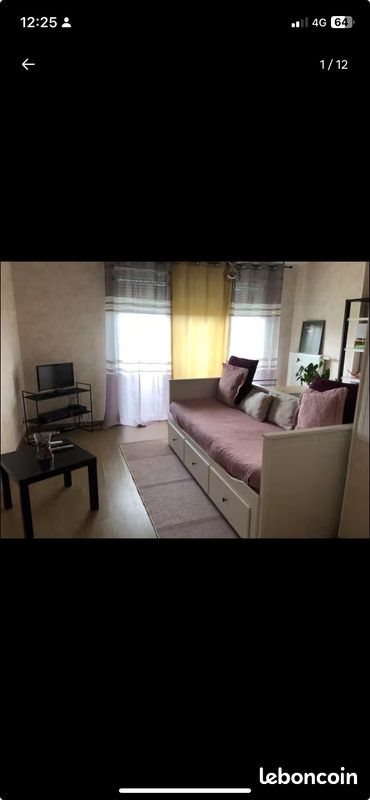 Appartement à vendre, 25m², Chevigny-Saint-Sauveur