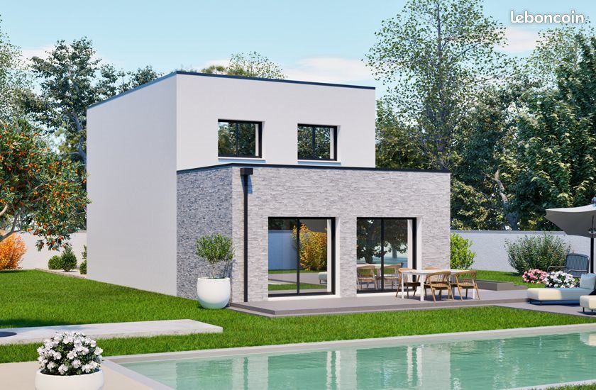 Maison à vendre, 104m², Juniville